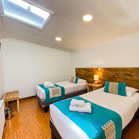 Hostal Reymer Patagonia Пуэрто-Наталес Экстерьер фото