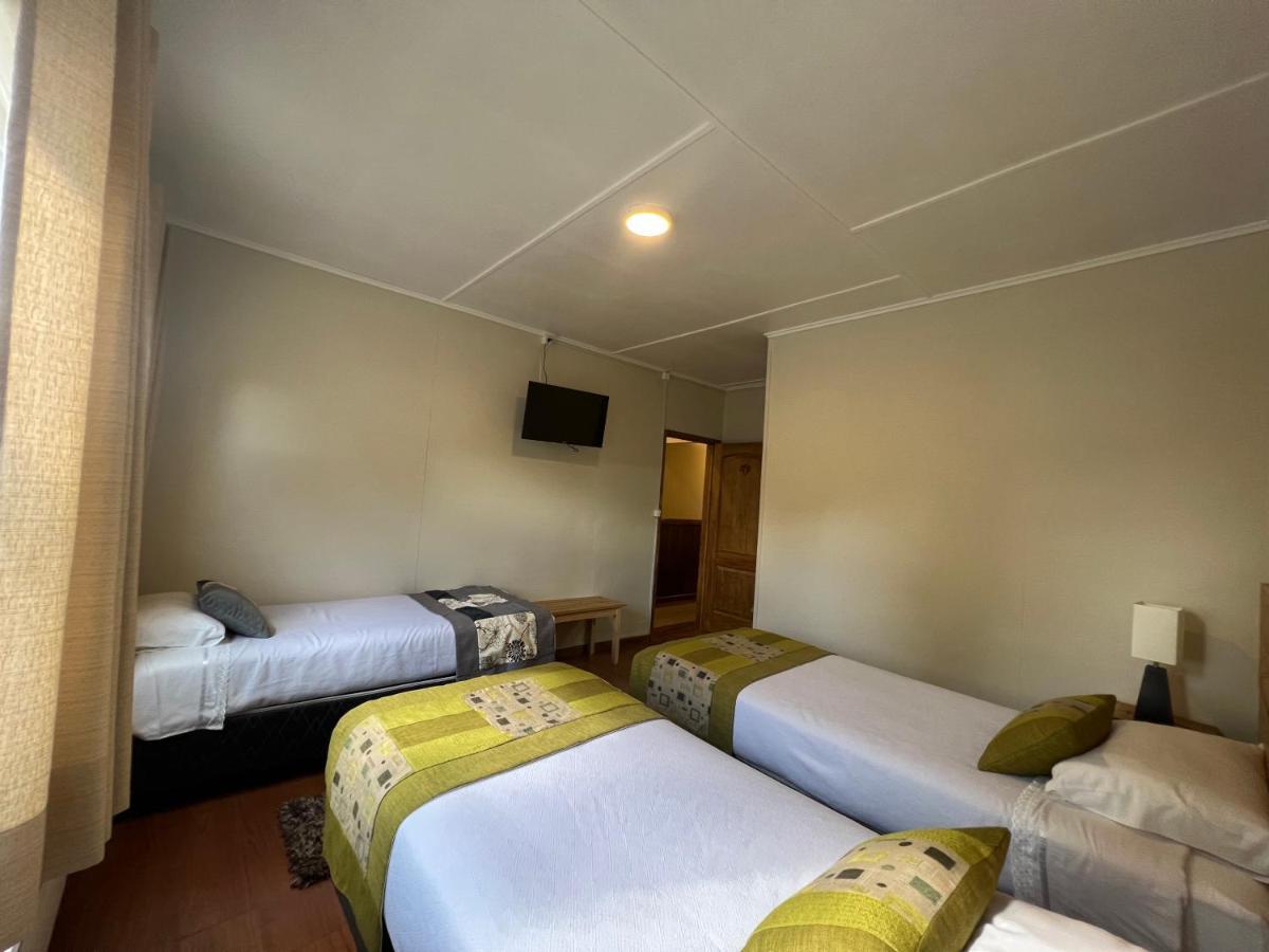 Hostal Reymer Patagonia Пуэрто-Наталес Экстерьер фото