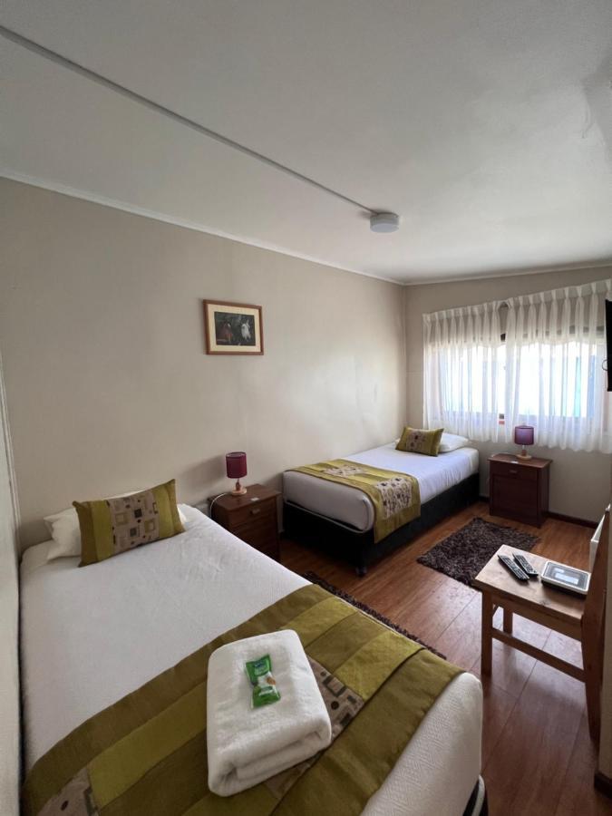 Hostal Reymer Patagonia Пуэрто-Наталес Экстерьер фото