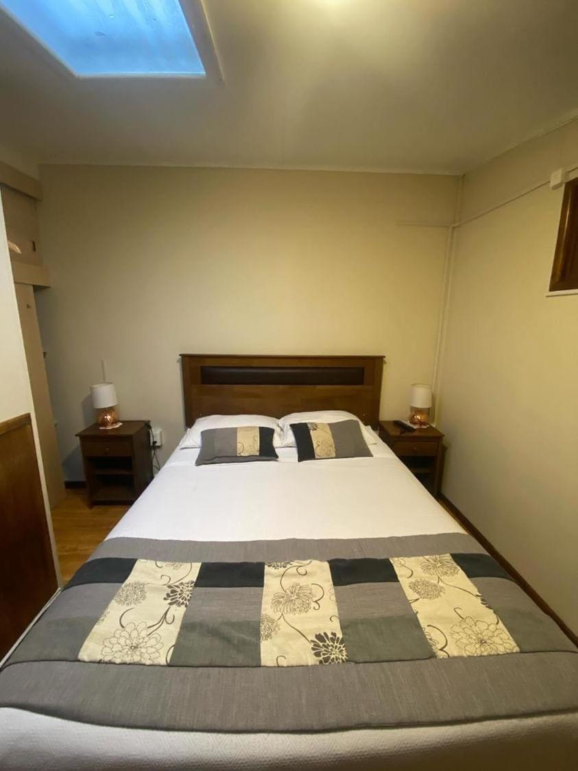Hostal Reymer Patagonia Пуэрто-Наталес Экстерьер фото